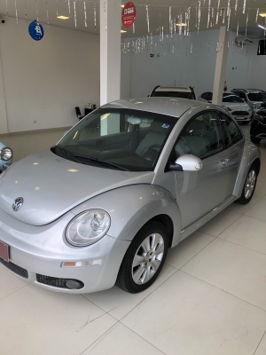 VOLKSWAGEN NEW BEETLE 08/09 | Garage Sete | Portal OBusca