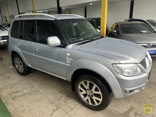 MITSUBISHI PAJERO TR4 FLEX 13/14 | R & F Motors | Portal OBusca