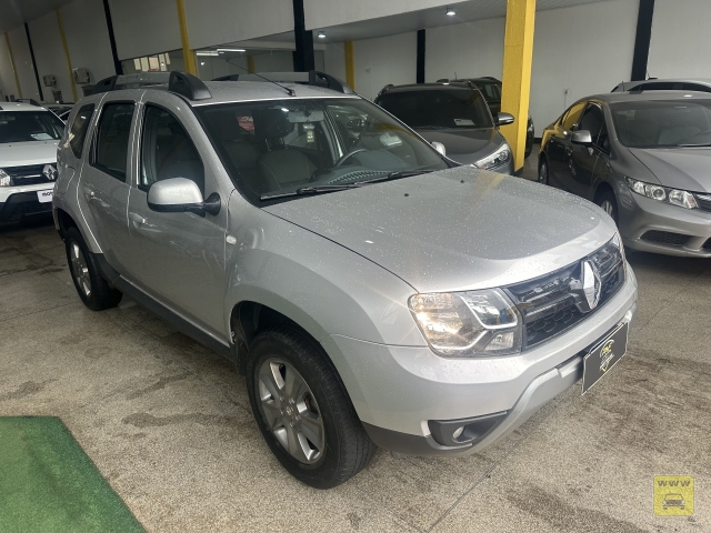 RENAULT DUSTER 16 D CVT 18/18 | R & F Motors | Portal OBusca