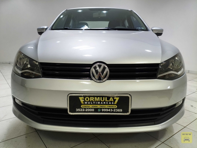 VOLKSWAGEN VOYAGE CL 1.0 14/15 | Formula 7 Multimarcas | Portal OBusca