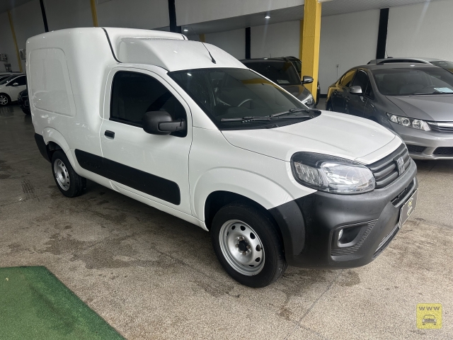 FIAT FIORINO ENDURANCE 22/23 | R & F Motors | Portal OBusca