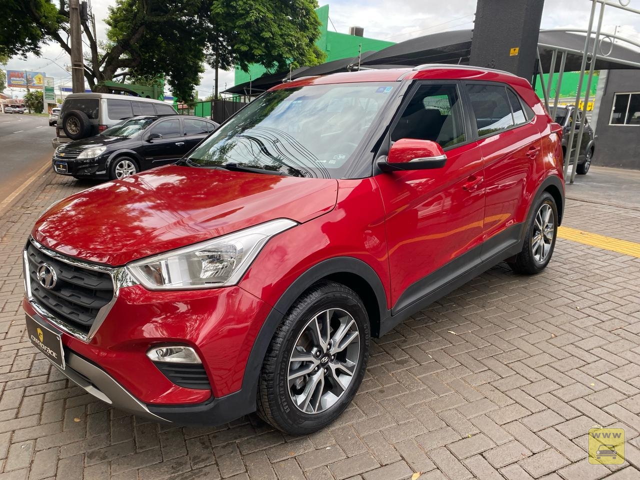 HYUNDAI CRETA 16A PULSE