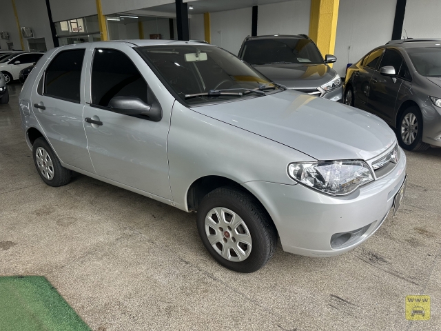 FIAT PALIO FIRE ECONOMY 10/11 | R & F Motors | Portal OBusca