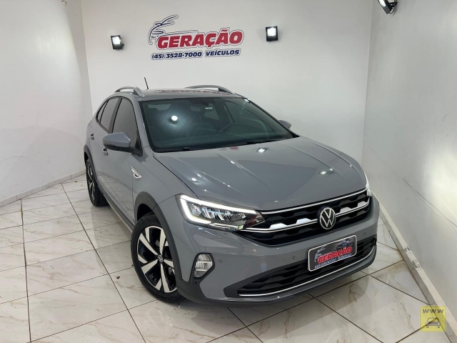 VOLKSWAGEN Nivus HIGLINE TSI 24/24 | Geração Veículos | Portal OBusca