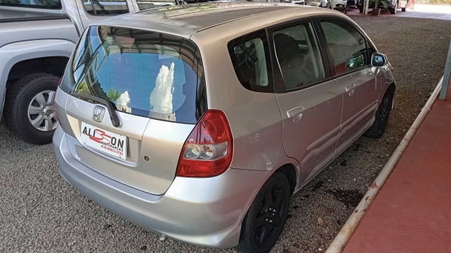 HONDA FIT LX 1.4 06/07 | Alisson Multimarcas | Portal OBusca