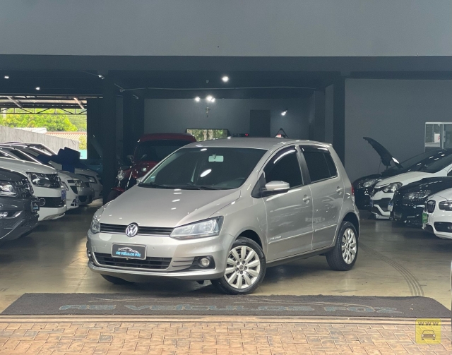 VOLKSWAGEN FOX COMFORTILINE 15/16 | AG Veículos | Portal OBusca