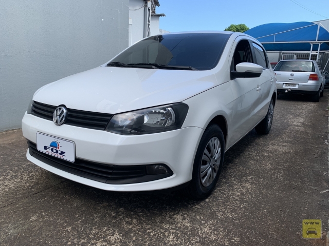 VOLKSWAGEN GOL TL 1.0 14/15 | Foz Multimarcas | Portal OBusca