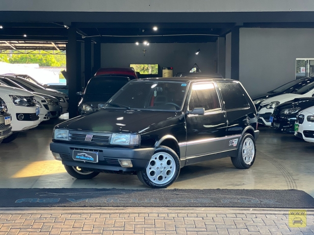 FIAT UNO ELETRONIC 94/94 | AG Veículos | Portal OBusca