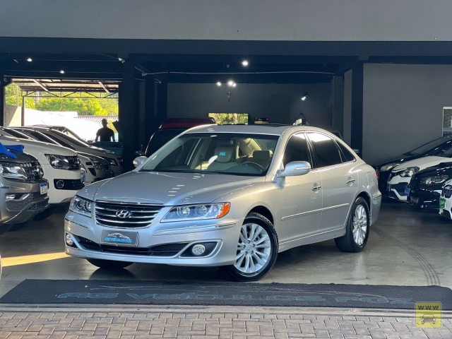 HYUNDAI AZERA 3.3 V6 10/11 | AG Veículos | Portal OBusca