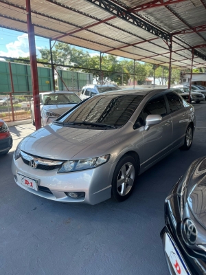 HONDA CIVIC LXS FLEX 09/10 | D1 Multimarcas | Portal OBusca