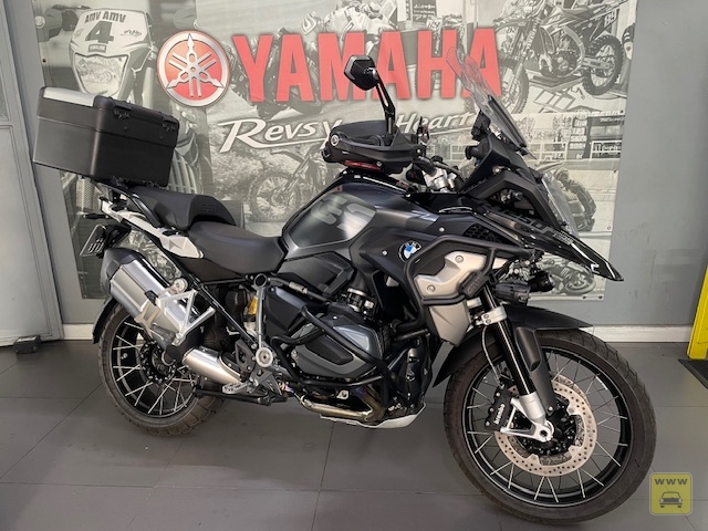 BMW R 1250 GS TRIPLE BLACK 23/23 | Pico Motos | Portal OBusca