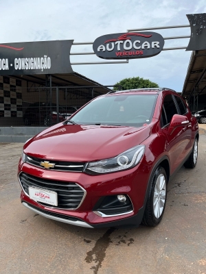 CHEVROLET TRACKER PREMIER 1.4 T 19/19 | AutoCar Veiculos | Portal OBusca