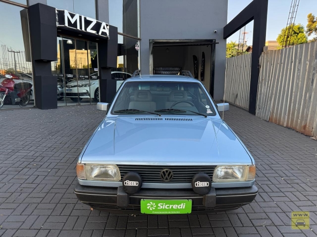 VOLKSWAGEN PARATI surf 1.8  alcool 95/95 | Miza Multimarcas | Portal OBusca