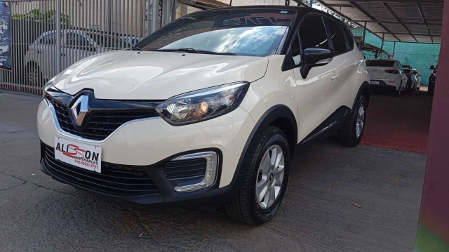 RENAULT CAPTUR LIFE 1.6 A 20/21 | Alisson Multimarcas | Portal OBusca