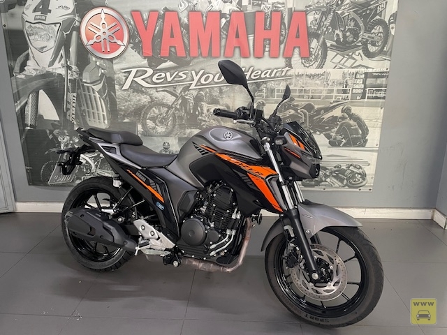 YAMAHA FAZER FZ25 CONNECTED 24/25 | Pico Motos | Portal OBusca