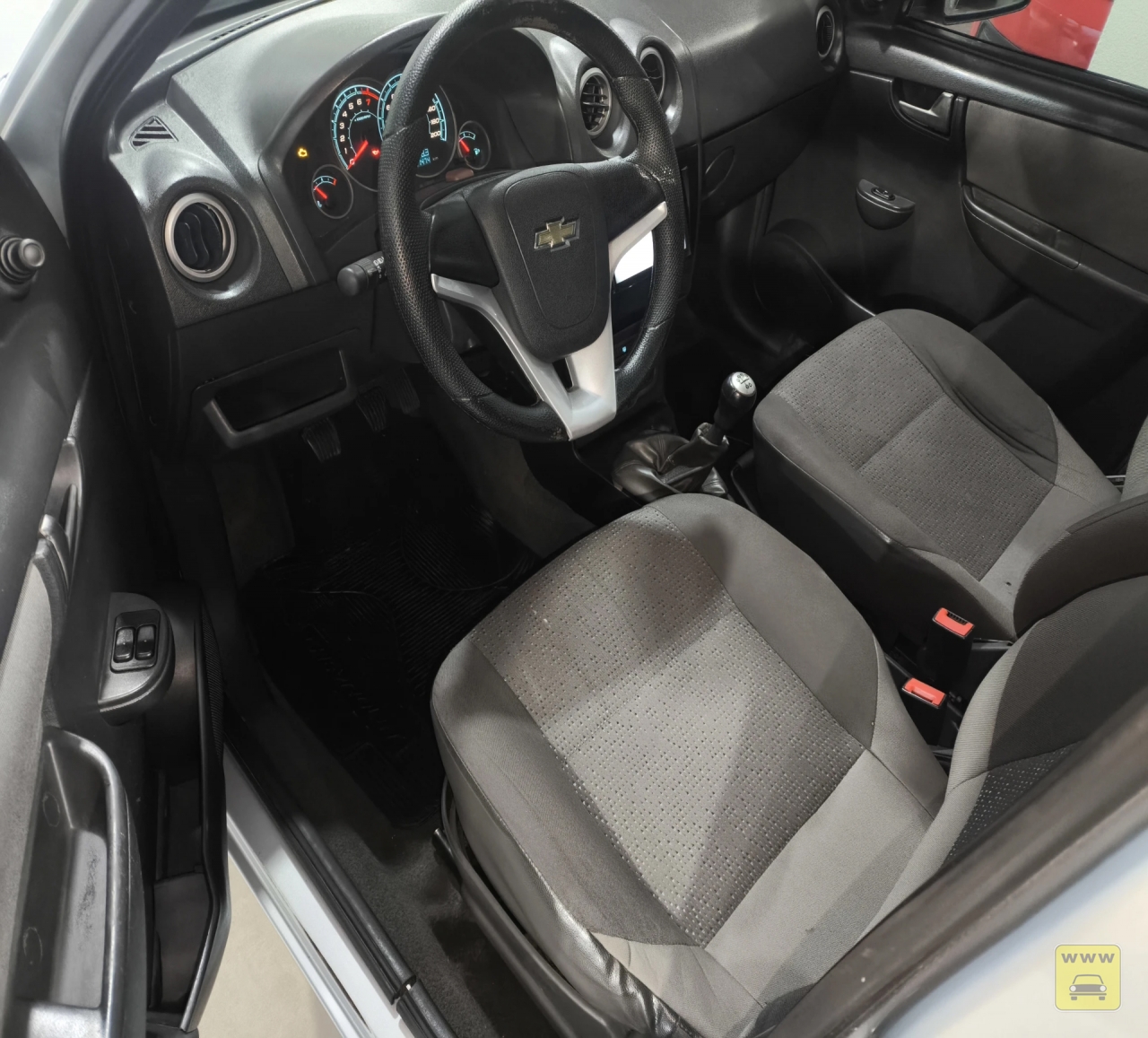 CHEVROLET CELTA 1.0 MPFI LT 8V FLEX 4P MANUAL