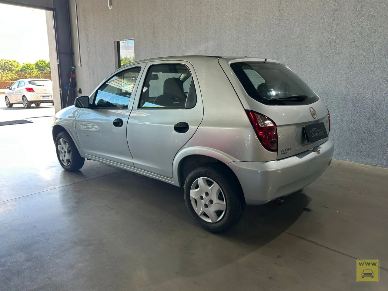 CHEVROLET CELTA 1.0 MPFI VHCE SPIRIT 8V FLEX 4P MANUAL