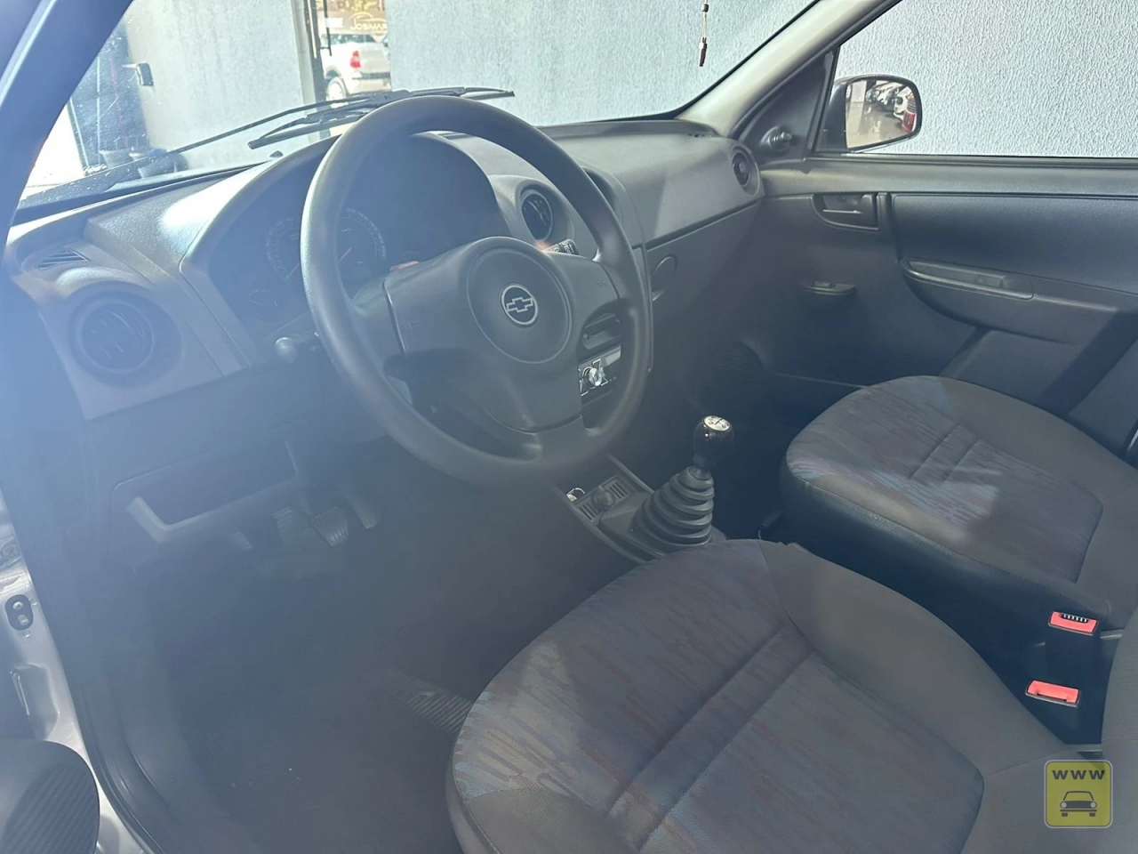 CHEVROLET CELTA 1.0 MPFI VHCE SPIRIT 8V FLEX 4P MANUAL