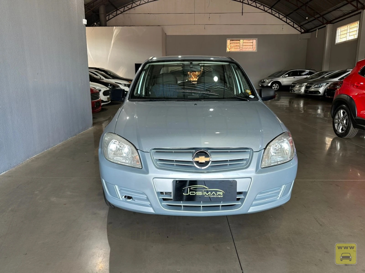 CHEVROLET CELTA 1.0 MPFI VHCE SPIRIT 8V FLEX 4P MANUAL