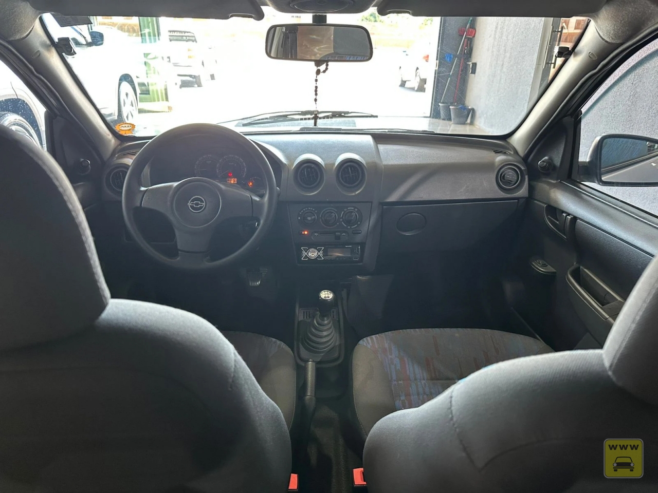 CHEVROLET CELTA 1.0 MPFI VHCE SPIRIT 8V FLEX 4P MANUAL