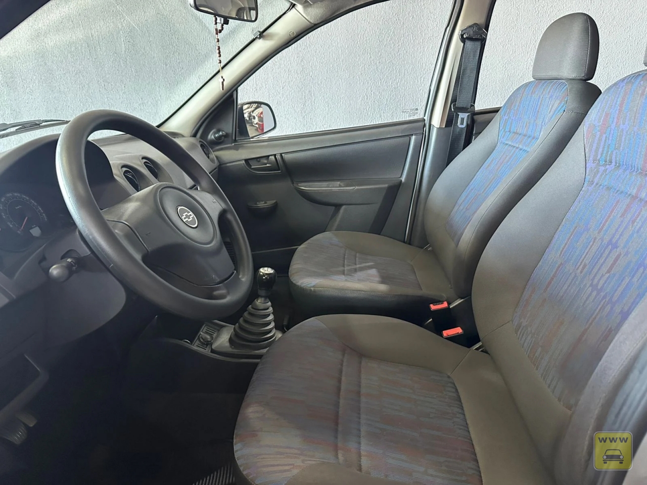 CHEVROLET CELTA 1.0 MPFI VHCE SPIRIT 8V FLEX 4P MANUAL