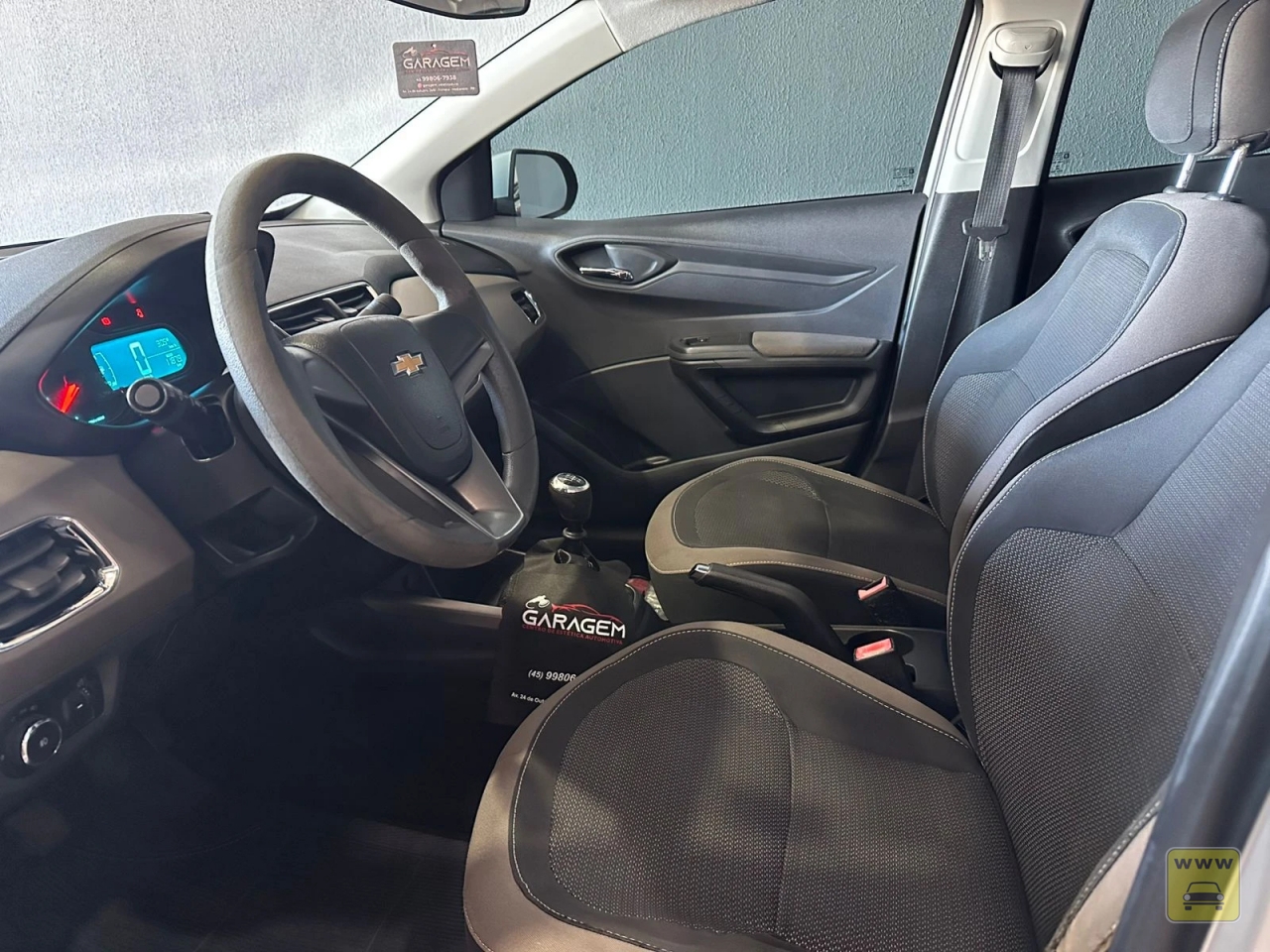 CHEVROLET PRISMA 1.4 MPFI LTZ 8V FLEX 4P MANUAL