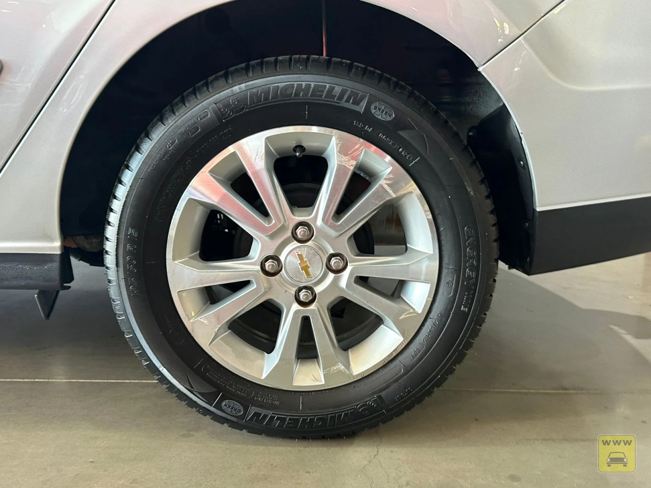 CHEVROLET PRISMA 1.4 MPFI LTZ 8V FLEX 4P MANUAL