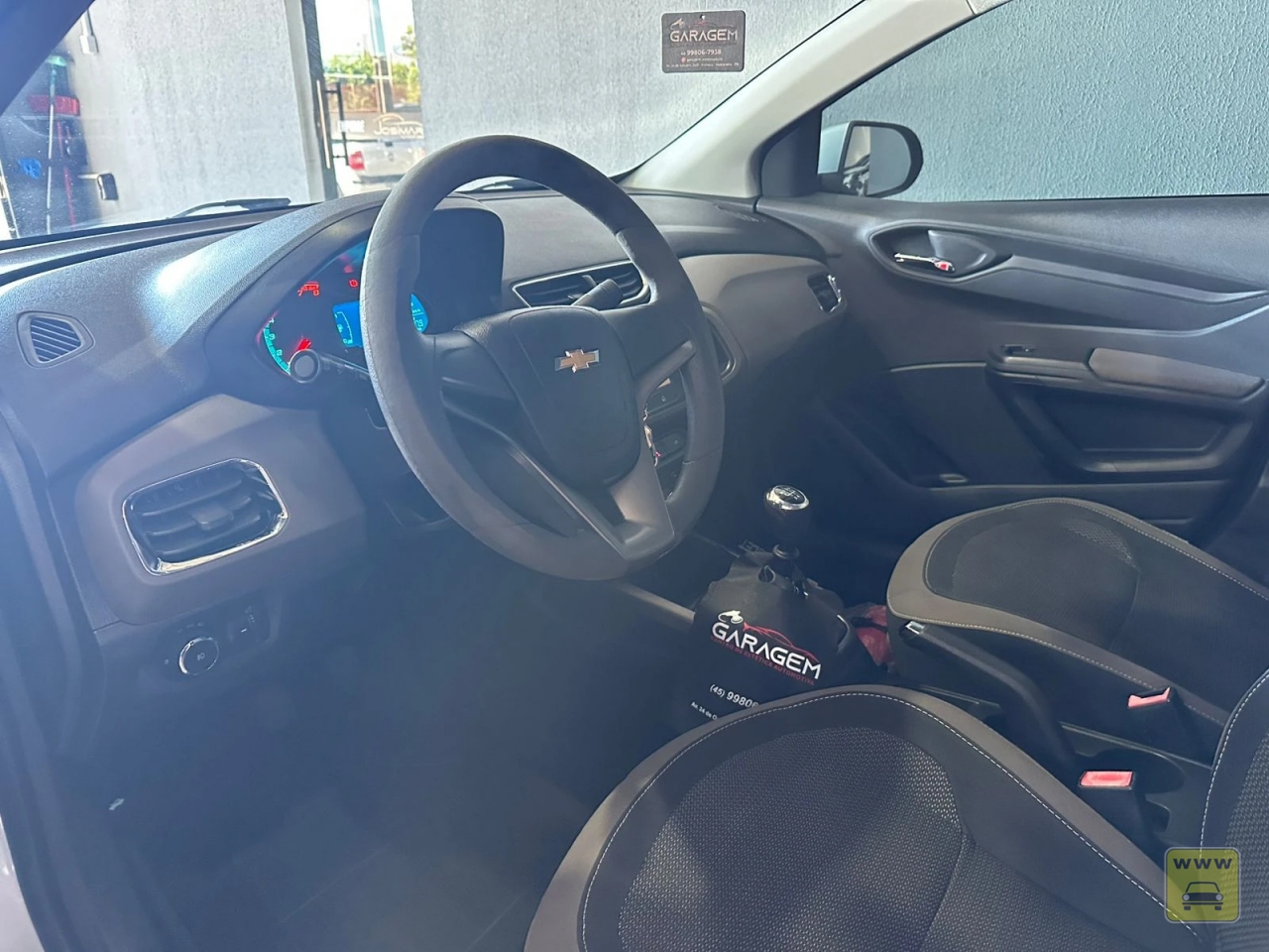 CHEVROLET PRISMA 1.4 MPFI LTZ 8V FLEX 4P MANUAL