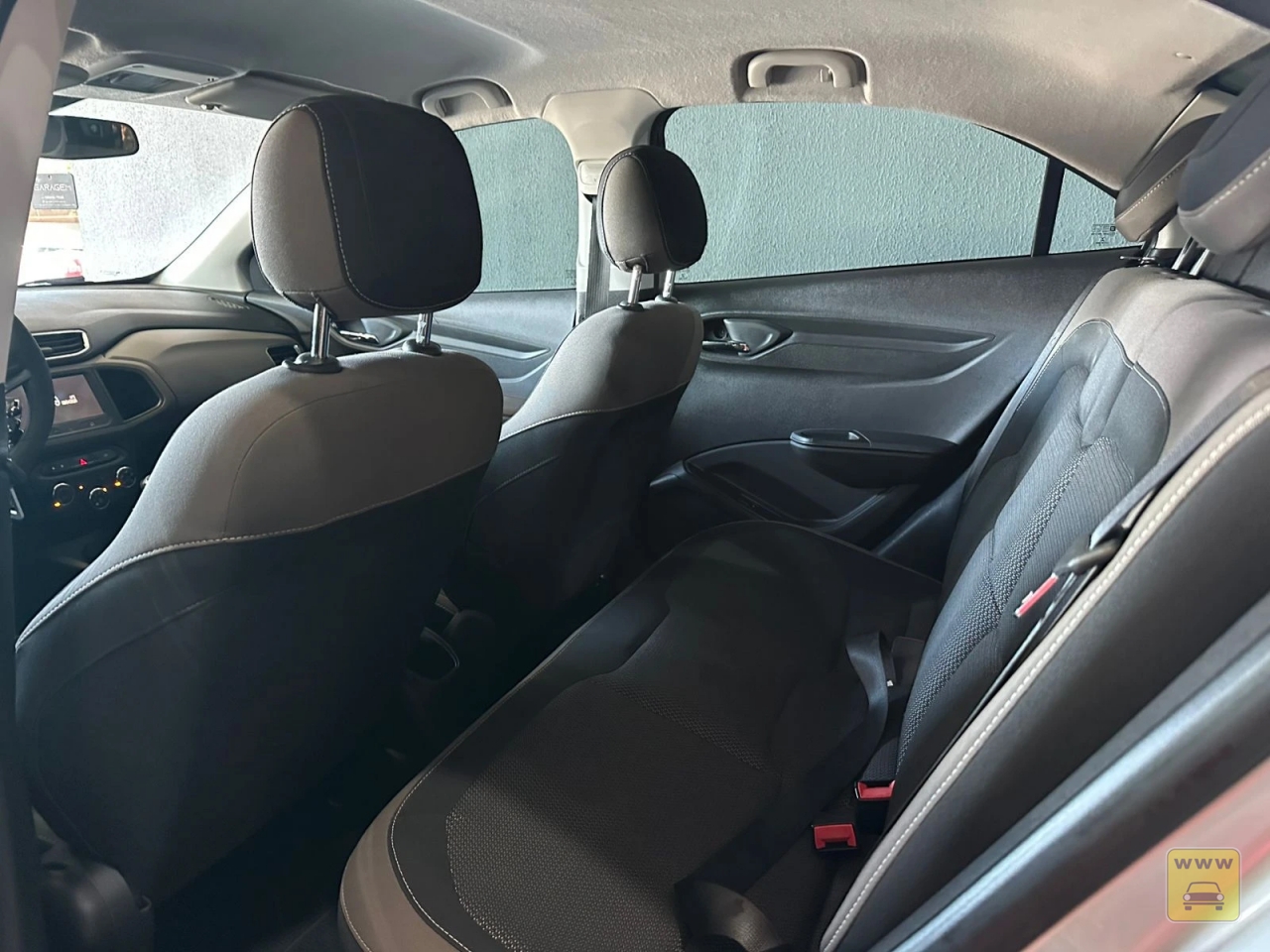 CHEVROLET PRISMA 1.4 MPFI LTZ 8V FLEX 4P MANUAL