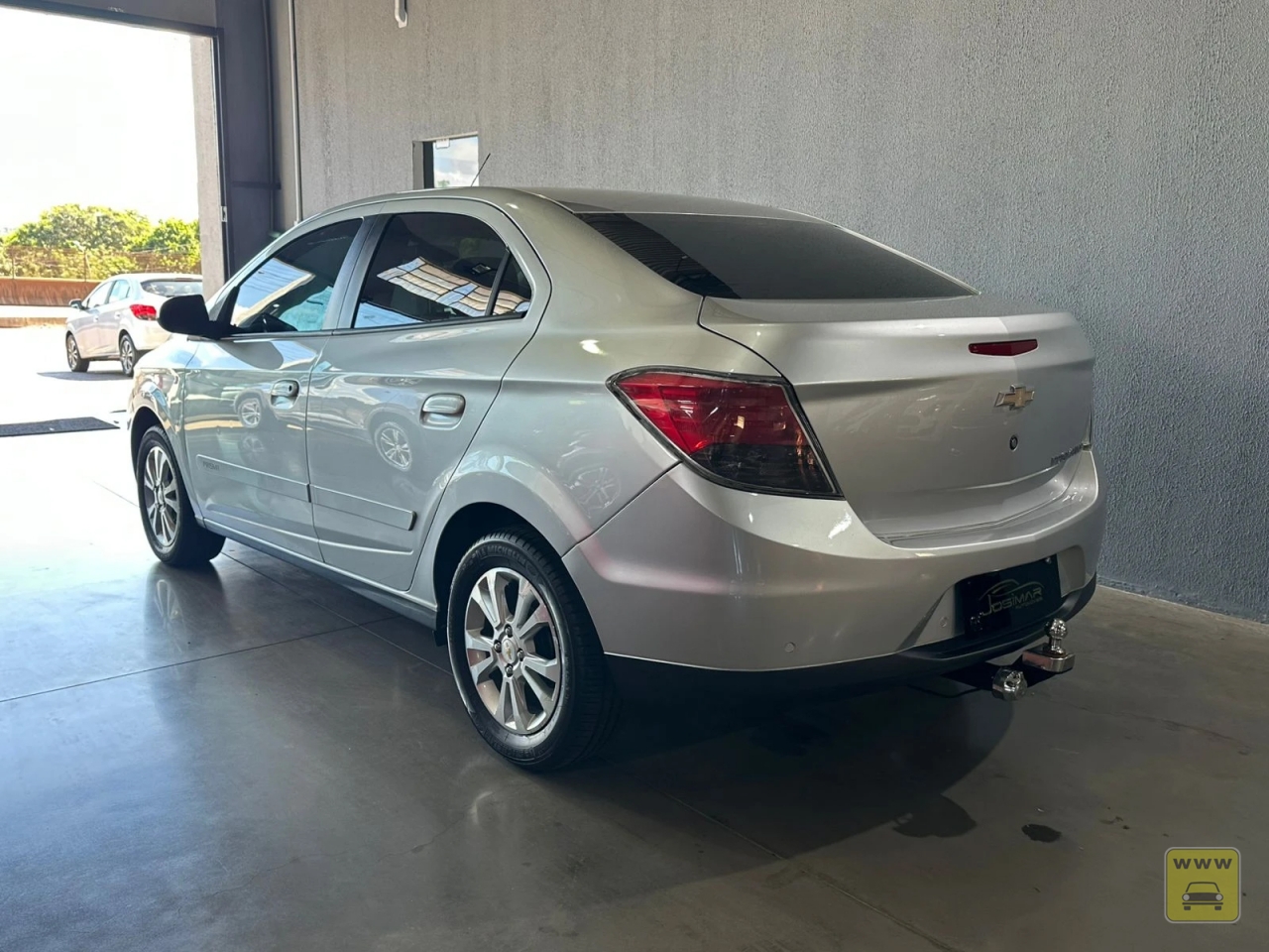 CHEVROLET PRISMA 1.4 MPFI LTZ 8V FLEX 4P MANUAL