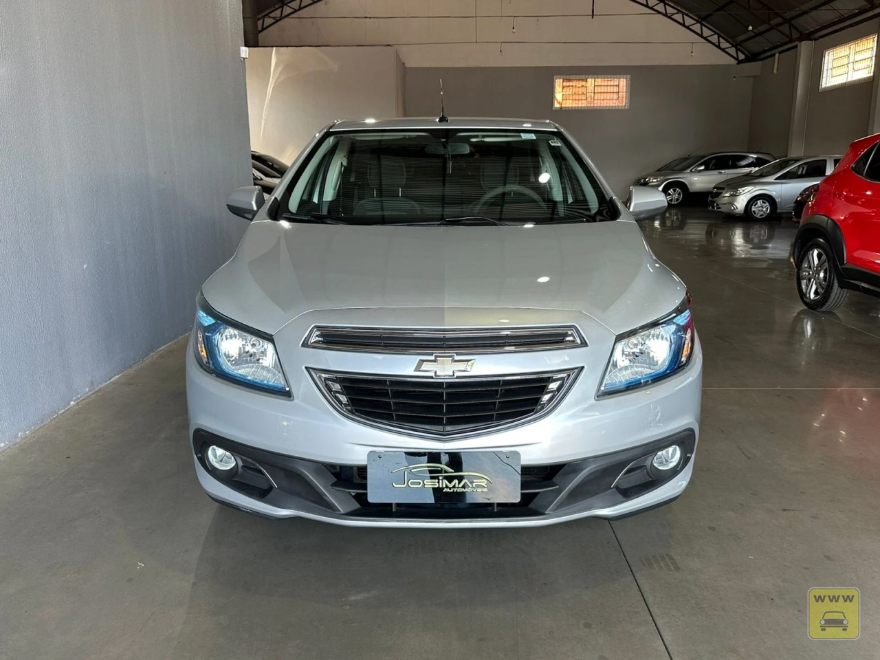 CHEVROLET PRISMA 1.4 MPFI LTZ 8V FLEX 4P MANUAL