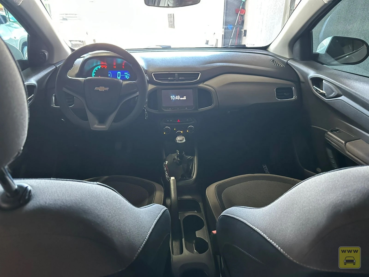 CHEVROLET PRISMA 1.4 MPFI LTZ 8V FLEX 4P MANUAL