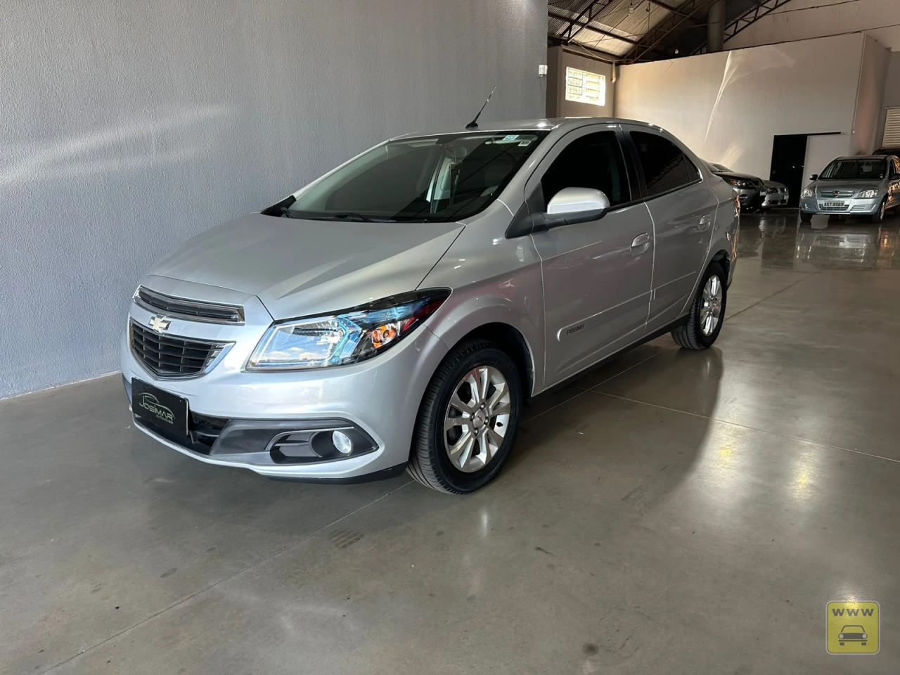 CHEVROLET PRISMA 1.4 MPFI LTZ 8V FLEX 4P MANUAL