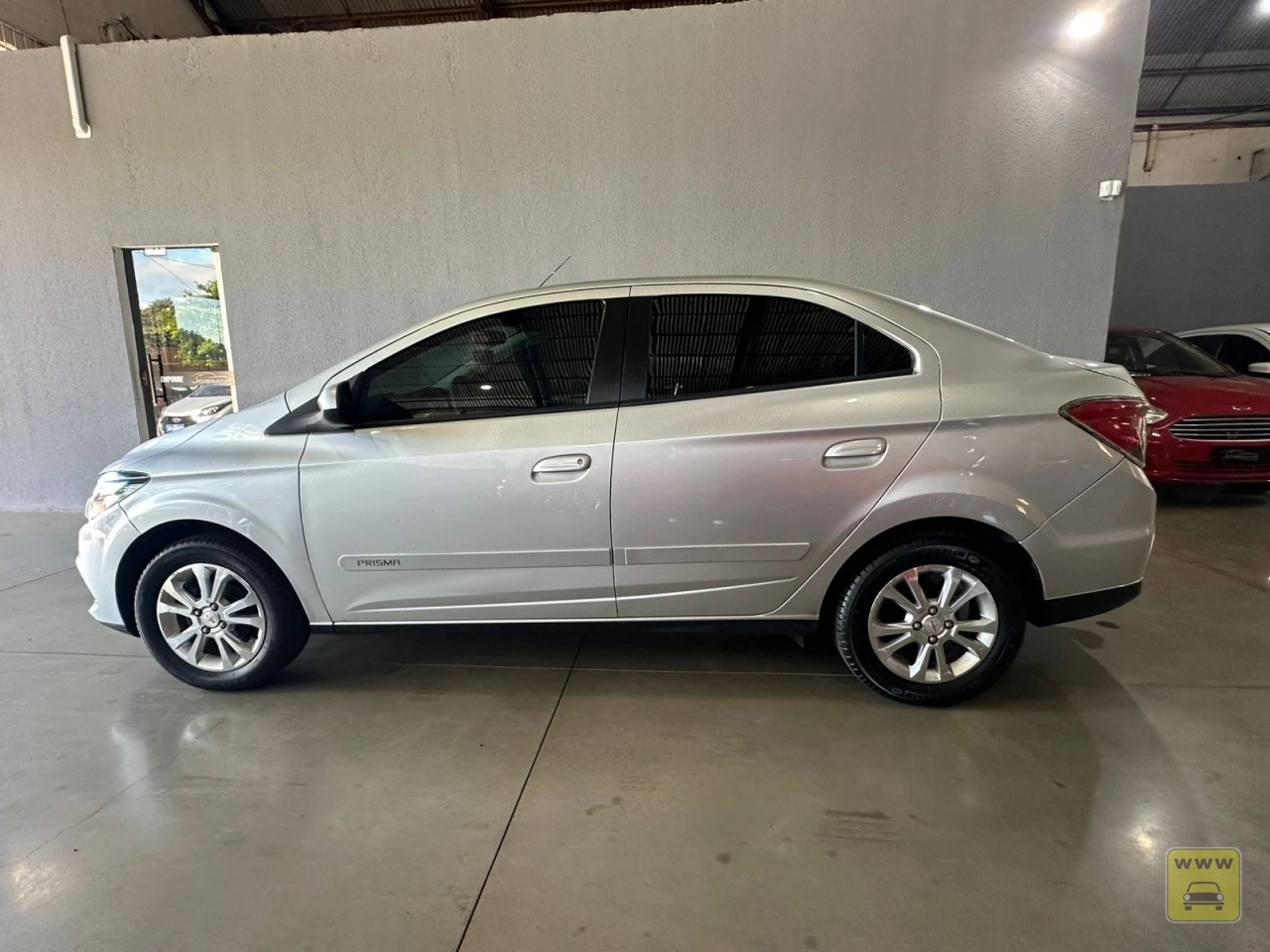 CHEVROLET PRISMA 1.4 MPFI LTZ 8V FLEX 4P MANUAL