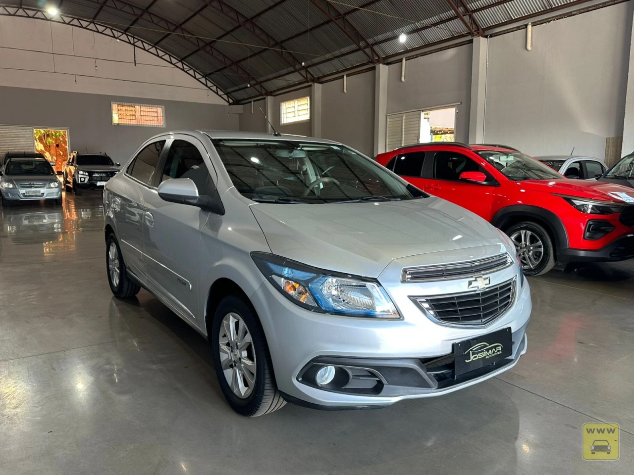 CHEVROLET PRISMA 1.4 MPFI LTZ 8V FLEX 4P MANUAL
