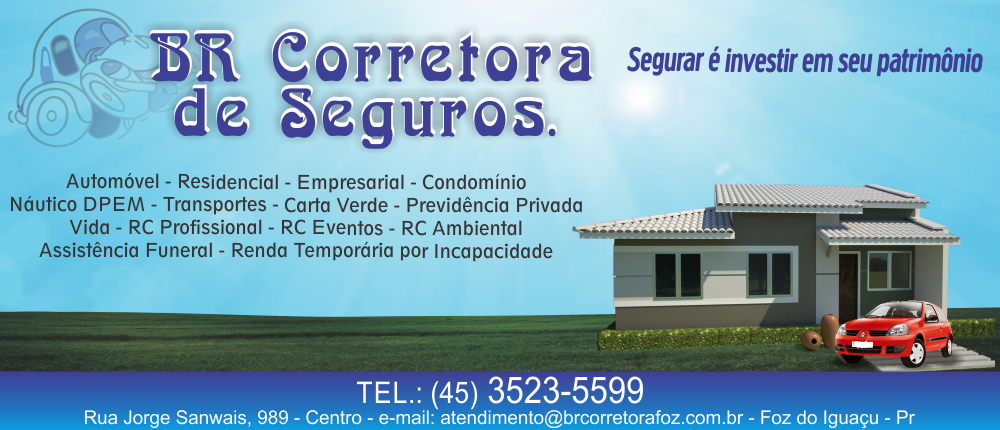 BR Corretora de Seguros