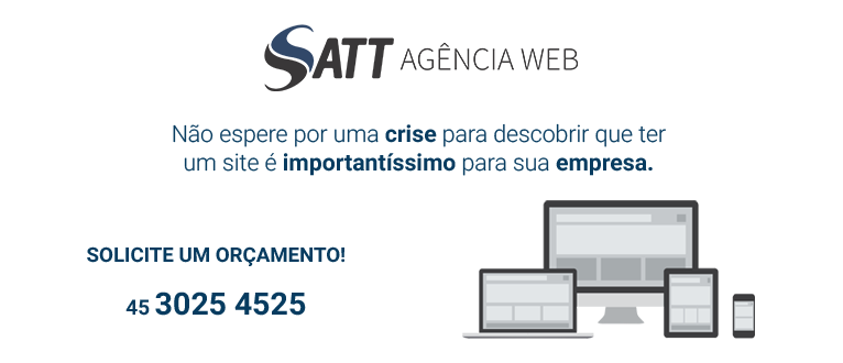 SATT Agência Web